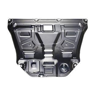 二代三代25款四代长安CS75plusCS85逸动UNIV发动机下护板底盘装甲
