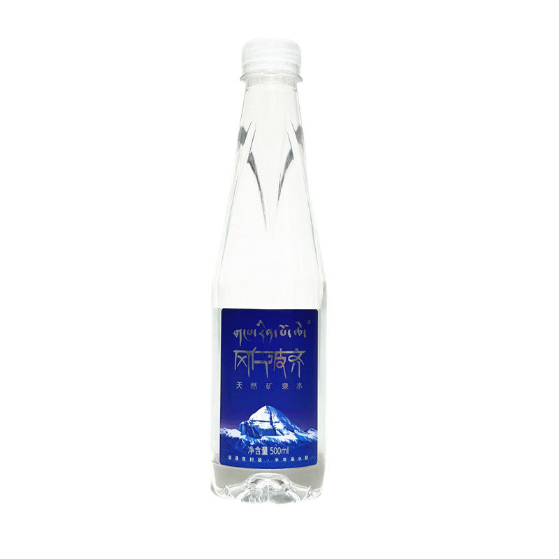 冈仁波齐500ml/300ml冰川矿泉水