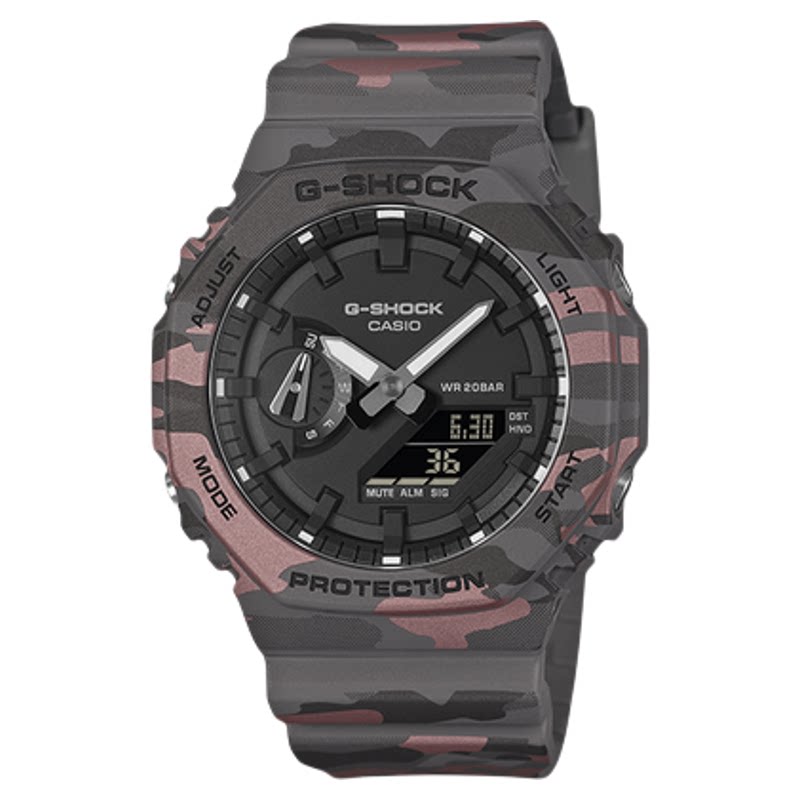 卡西欧GSHOCK防震防水手表