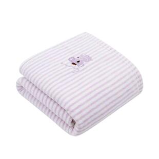 三利10A抗菌浴巾女2025新款比全棉吸水成人大毛巾儿童情侣男裹巾