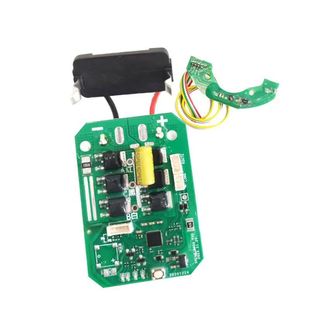 舒畅SC8604原装电剪主板电动修枝剪霍尔板电剪控制板电剪子控制器