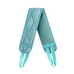 三利搓澡巾双面搓背神器强力拉背条男女士去污搓泥长条后背洗澡巾