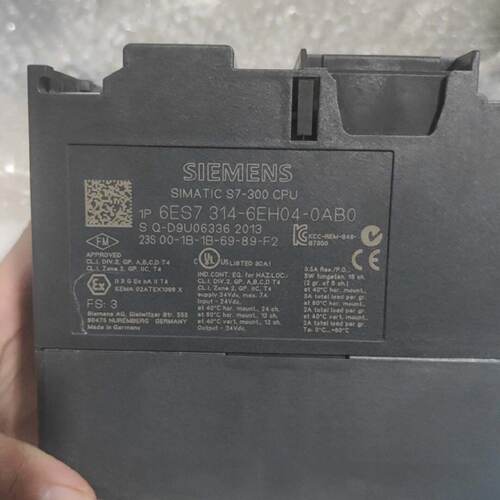 议价议价S7-300 CPU模块