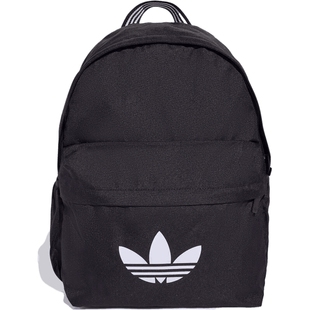adidas阿迪达斯三叶草男女CL BACKPA运动休闲双肩包JX0209