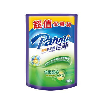 芭菲液机袋装携手薰衣草香味