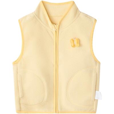 笛莎官方旗舰店女童马甲