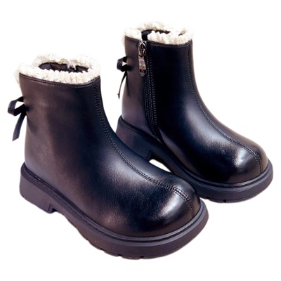 女童靴子，2025爆款，高奢公主风