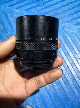 【请询价】5Mega Pixel 2/3 16mm 1:1.4 C