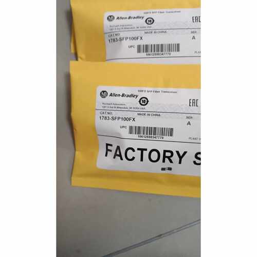1783-SFP100FX 内存卡 现货 标价