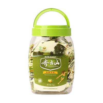 齐云山南酸枣糕儿童孕妇小零食休闲食品江西特产健康小吃批发酸角