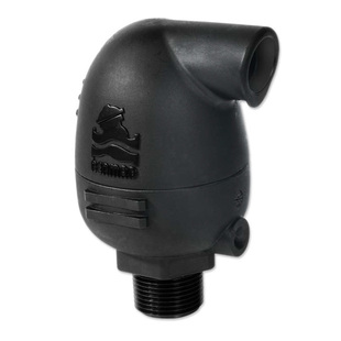 以色列进口bermad A30自动微量排气阀泵站主管道进排气阻止负压形