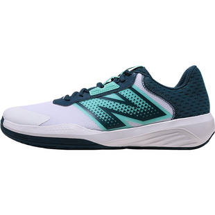 New Balance网球鞋男子26温网NB官方正品新款CORE696v6缓震运动鞋