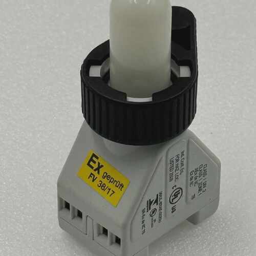 AB 800G-DLSR SER A 30mm LED 800G Push Button Module New No b