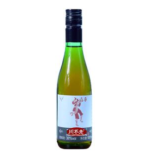 川不老猕猴桃酒38度187ml水果酒四川宜宾白酒小瓶装低度酒甜酒