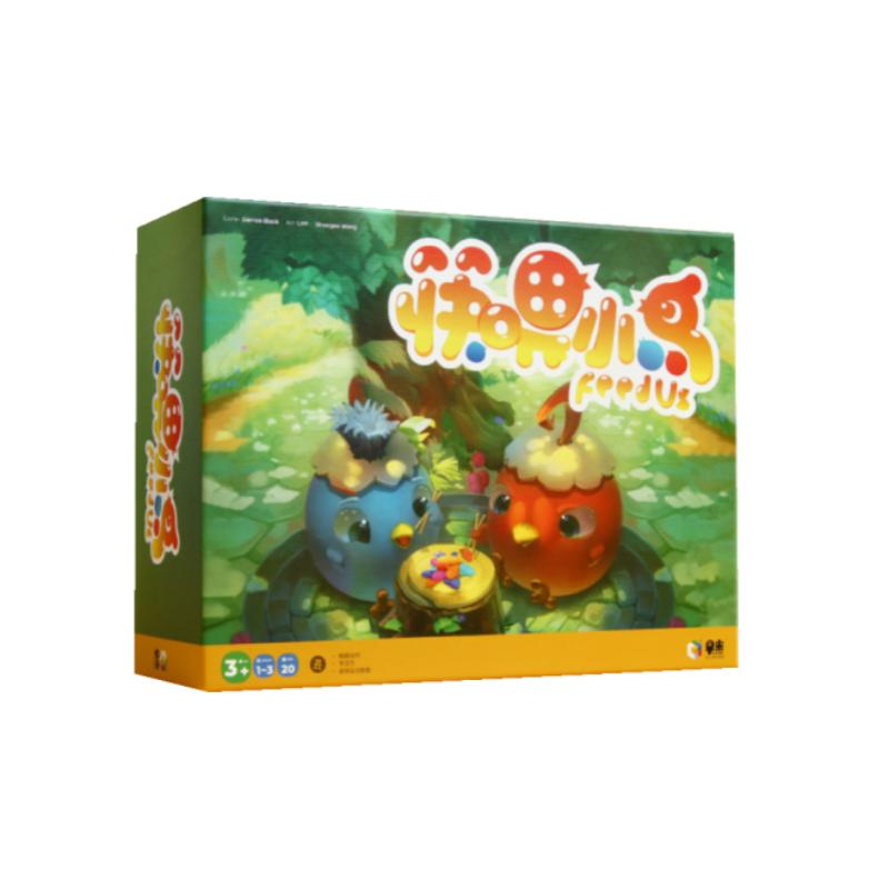 早米3+专注力益智桌游