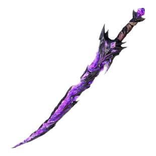 和平精英周边弗拉迪尾刺合金装备地铁逃生传世武器模型手办玩具男