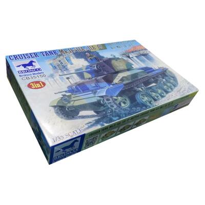 威骏A10近距支援型巡航坦克