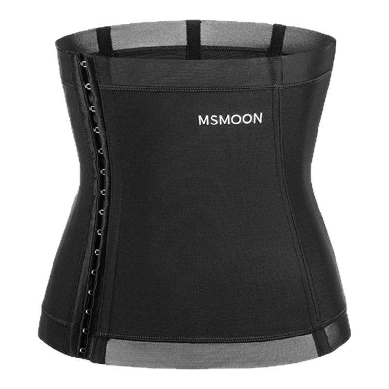 慕若芊Msmoon 束腰收腹带产后塑身衣腰封收腹收腰显瘦美体塑形
