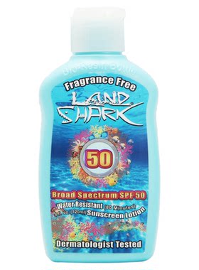 美国Reefsafe潜水专用防晒霜