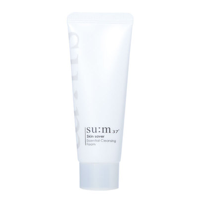 苏秘洗面奶呼吸洁面乳旅行装中样