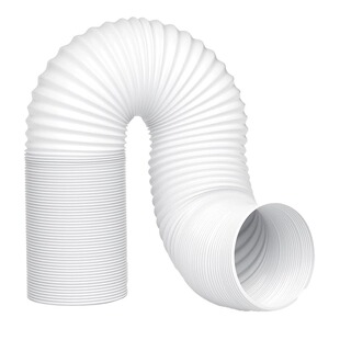 移动空调排风管空调导风管空调出风口延长管加厚钢丝通用型排气管