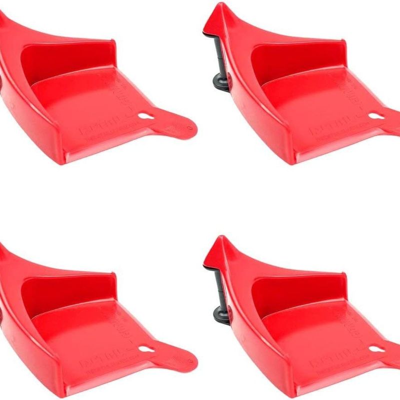 跨境热卖洗车水管轮胎防卡胶板 洗车清洁工具 电线电缆阻卡器