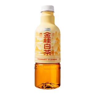 那川 金桂白茶无糖纯茶饮料920ml*8瓶整箱 解渴大瓶装饮品