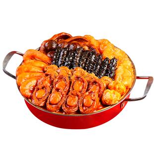 正宗大盆菜加热即食佛跳墙官方旗舰店海参鲍鱼海鲜年夜饭年货礼盒