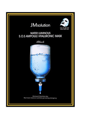 补水保湿韩国JMSOLUTIONJM面膜
