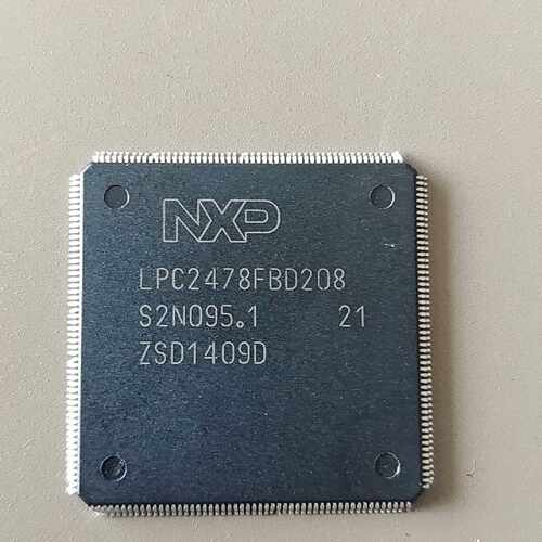 【议价-可维修】LPC2478FBD208 /均有货
