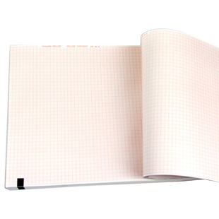 十二导心电图纸 理邦SE-1200 210x295-200P心电图记录纸 打印纸