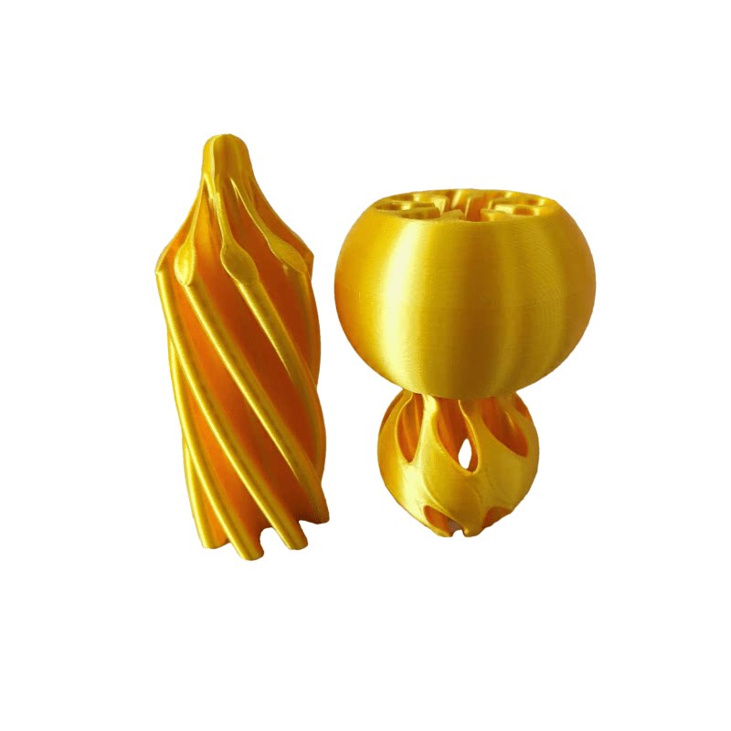 爆款趣味解压葫芦手指玩具3D打印创意螺旋锥拼装高颜值减压陀螺