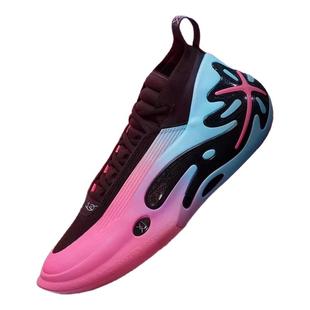 李宁韦德之道11-上城丨篮球鞋男鞋夏季新款耐磨比赛运动鞋ABAU049