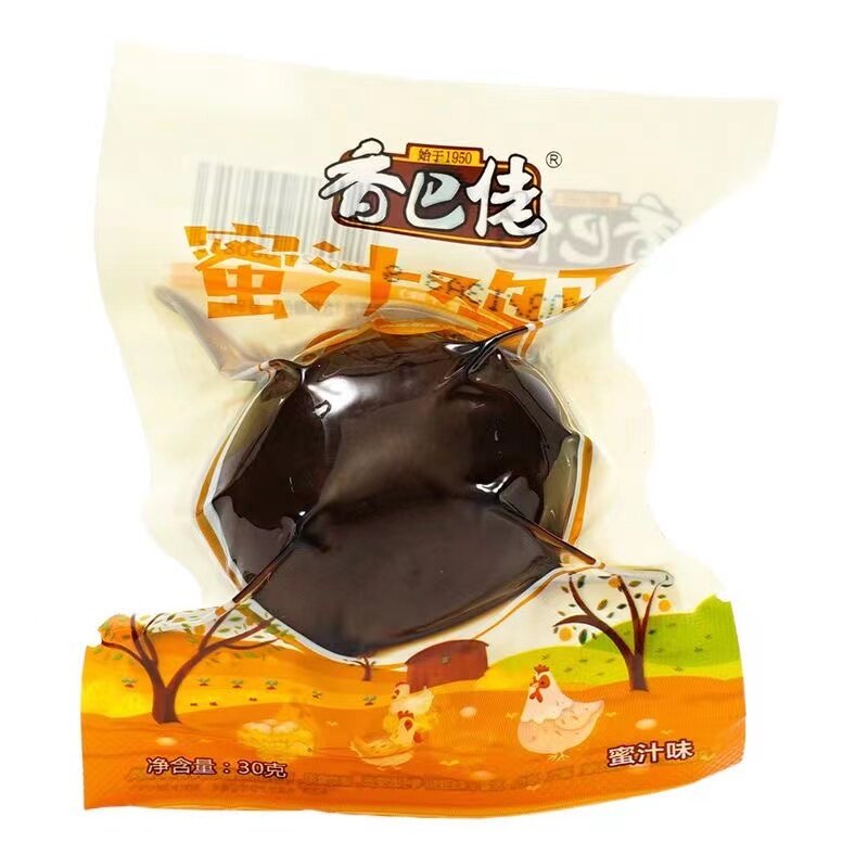 温州正宗香巴佬蜜汁鸡蛋熟食开袋即食童年小吃乡巴佬五香卤蛋零食
