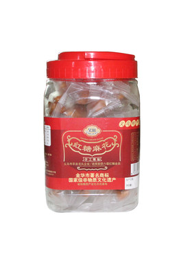 义乌红糖麻花独立包装小宝