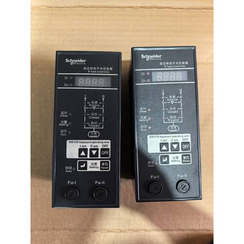 议价施耐德WATSN16-630A装置式自动转换开关控制器B Type Control
