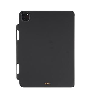 新款iPad平板保护壳磁吸触点伴侣壳保护套无阻触点适用苹果Air7M3/65防弯带笔槽pro13/10.9/11/12.9英寸
