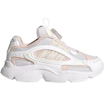 阿迪达斯女小童秋季老爹鞋运动鞋