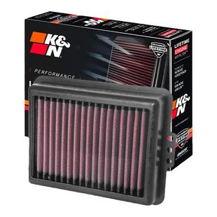 KN空滤适用宝马G310RR/GS F750GS F850GS Adv F900R/XR空气滤芯