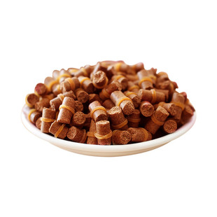 红薯香皮筋颗粒鱼饵黑坑野钓鲤鱼专用大麦烤薯味钓鱼套筋耳挂饵料