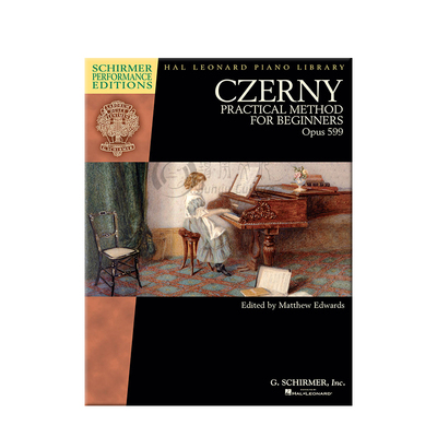 车尔尼入门实用练习曲