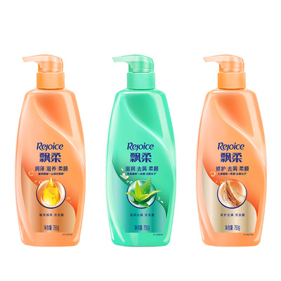 洗发水滋润去屑柔顺REJOICE/飘柔
