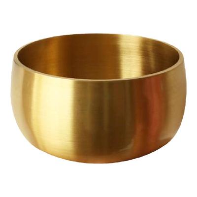 台湾颂钵家用佛音铜法器静心