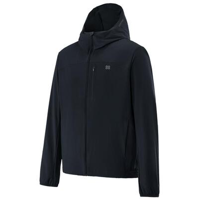 KOLON SPORT可隆防晒衣男士WINDFORCE夹克防泼水透湿UPF50+防晒衣
