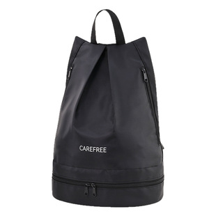 游泳包双肩包新款沙滩包带鞋仓干湿分离运动装备女防水袋男便携