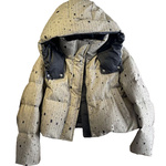 洋气独特别致超好看短款羽绒服女冬季新款韩系连帽保暖面包服外套