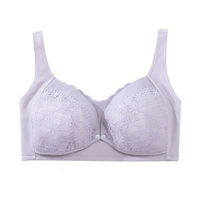大码哺乳内衣大罩杯FG杯薄款喂奶