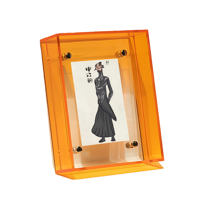 亚克力相框照片框装裱摆台