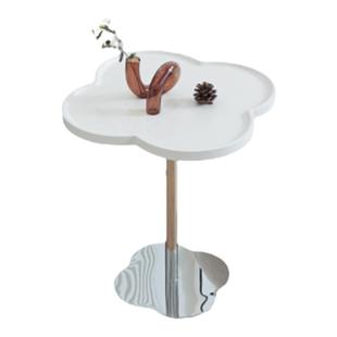 Texdream态度 北欧简约云朵茶几ins创意设计感客厅沙发边几角几