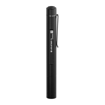 新品上市|德国莱德雷神P4笔形手电筒可变焦AAA7号干电池edc便携